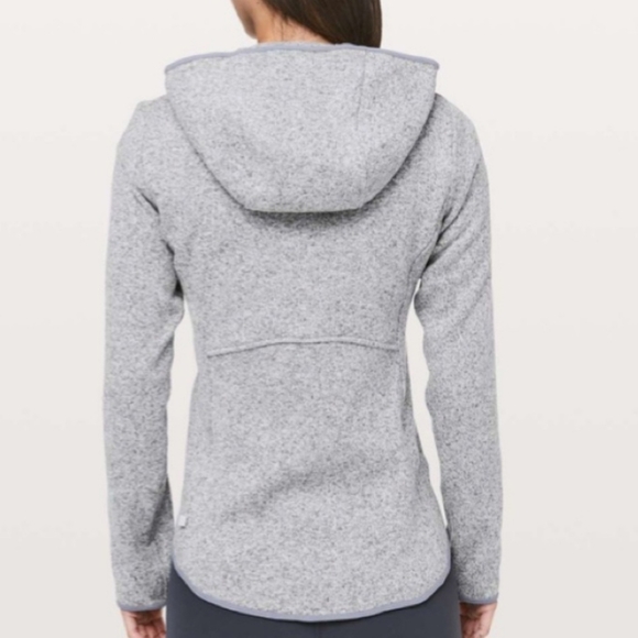 Lululemon Fleece and Thank You pullover size 6 - Picture 12 of 12